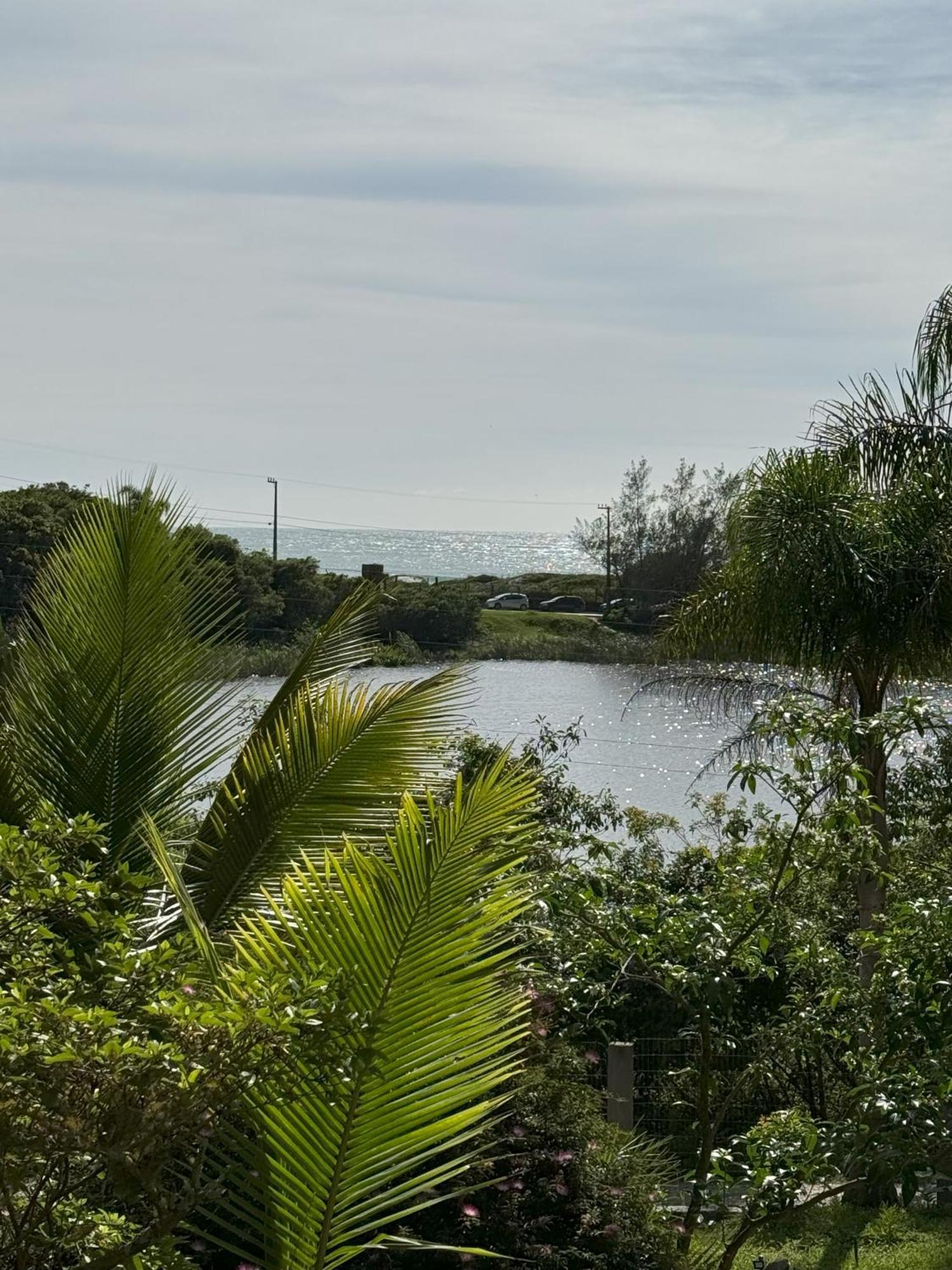 Coração da Terra Praia do Rosa Exterior foto