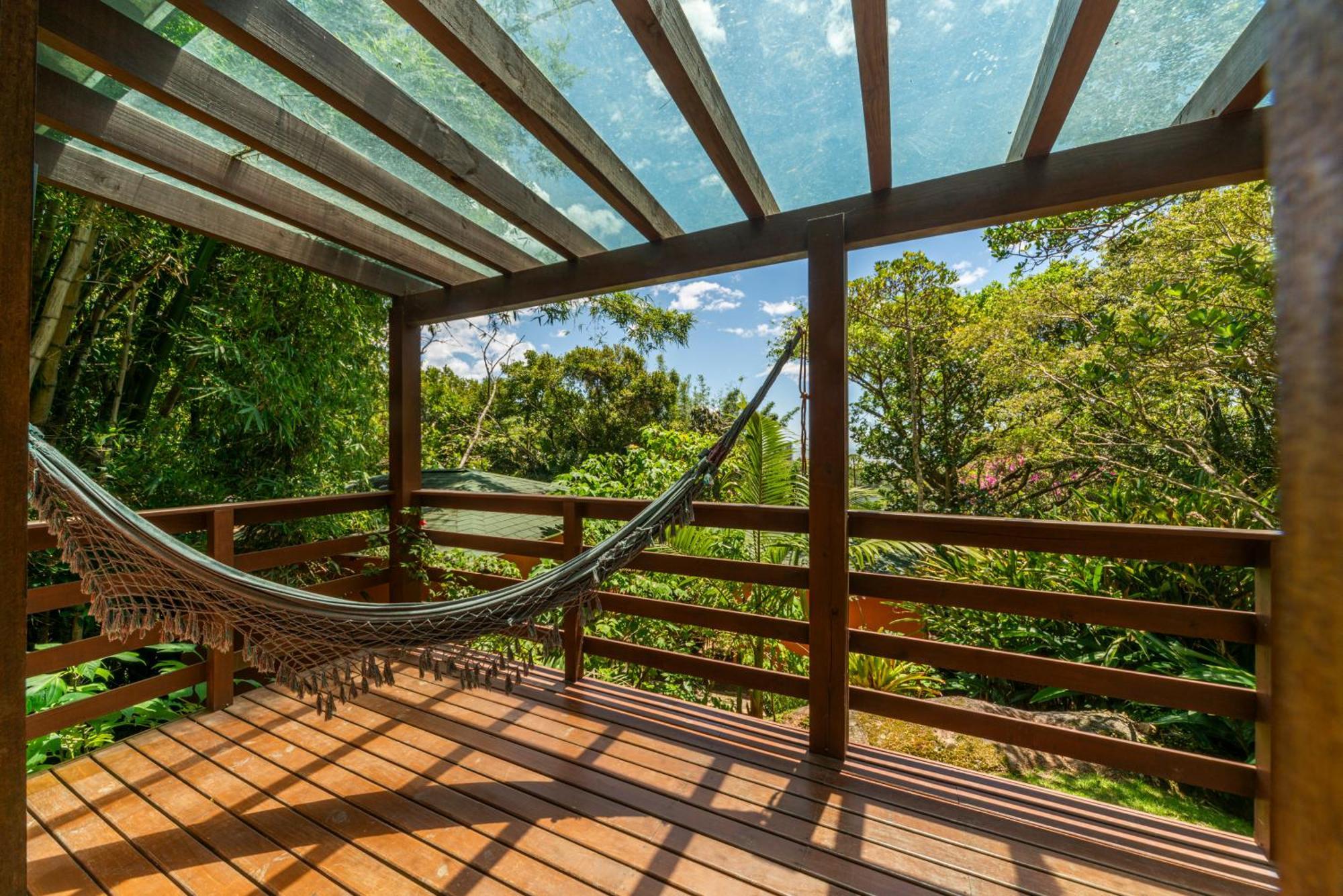 Coração da Terra Praia do Rosa Exterior foto